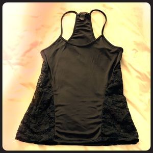 Victoria’s Secret racerback dressy tank